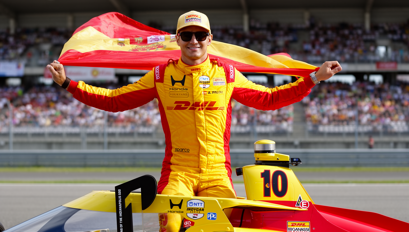 胜天国际 - 2026 INDYCAR米德奥海角站夺冠赔率：帕卢领衔，伦高德紧随其后 - 胜天国际