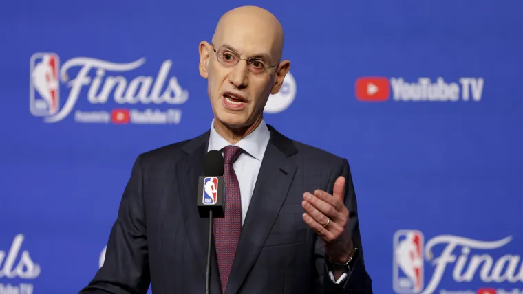 胜天国际 - 亚当·席尔瓦对NBA裁判执法与假摔现状的最新看法引发热议